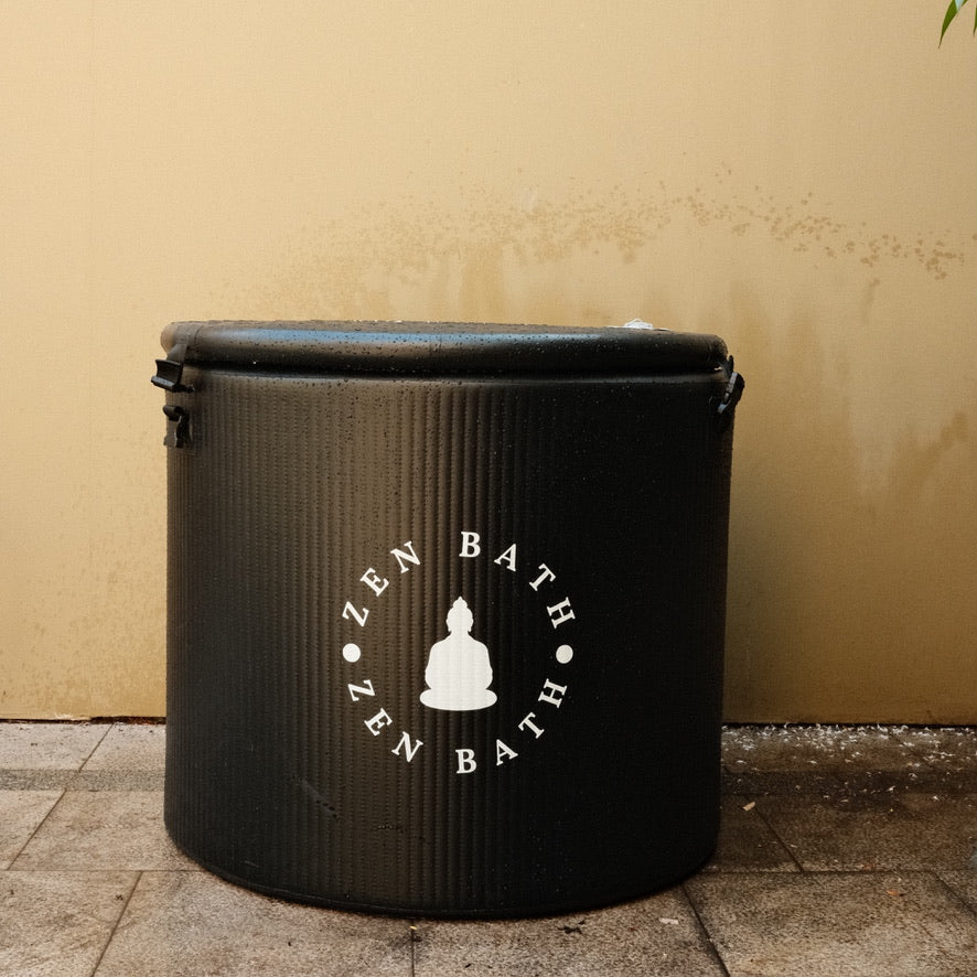 Baño de Hielo Zen Bath Plus - Zen Bath