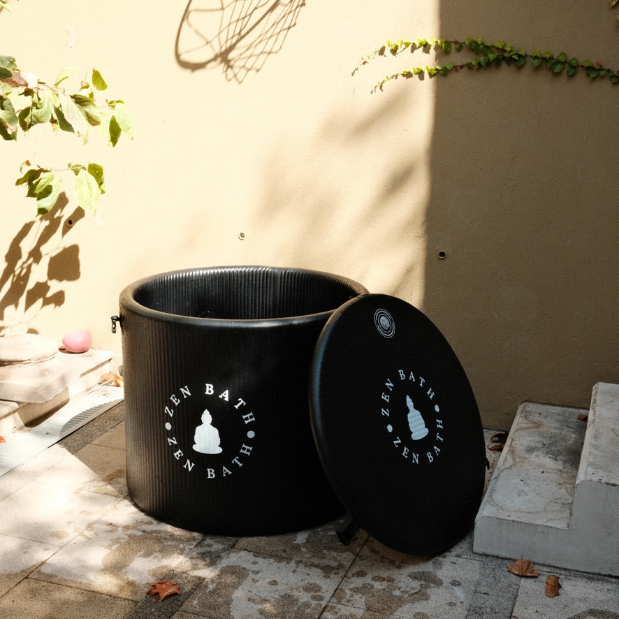 Baño de Hielo Zen Bath Plus - Zen Bath