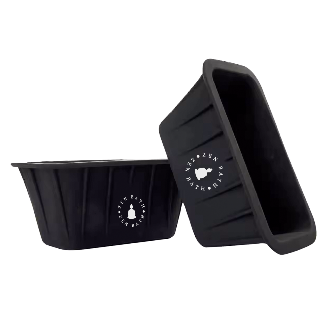 Molde para Cubo de Hielo Gigante Zen Bath - Zen Bath