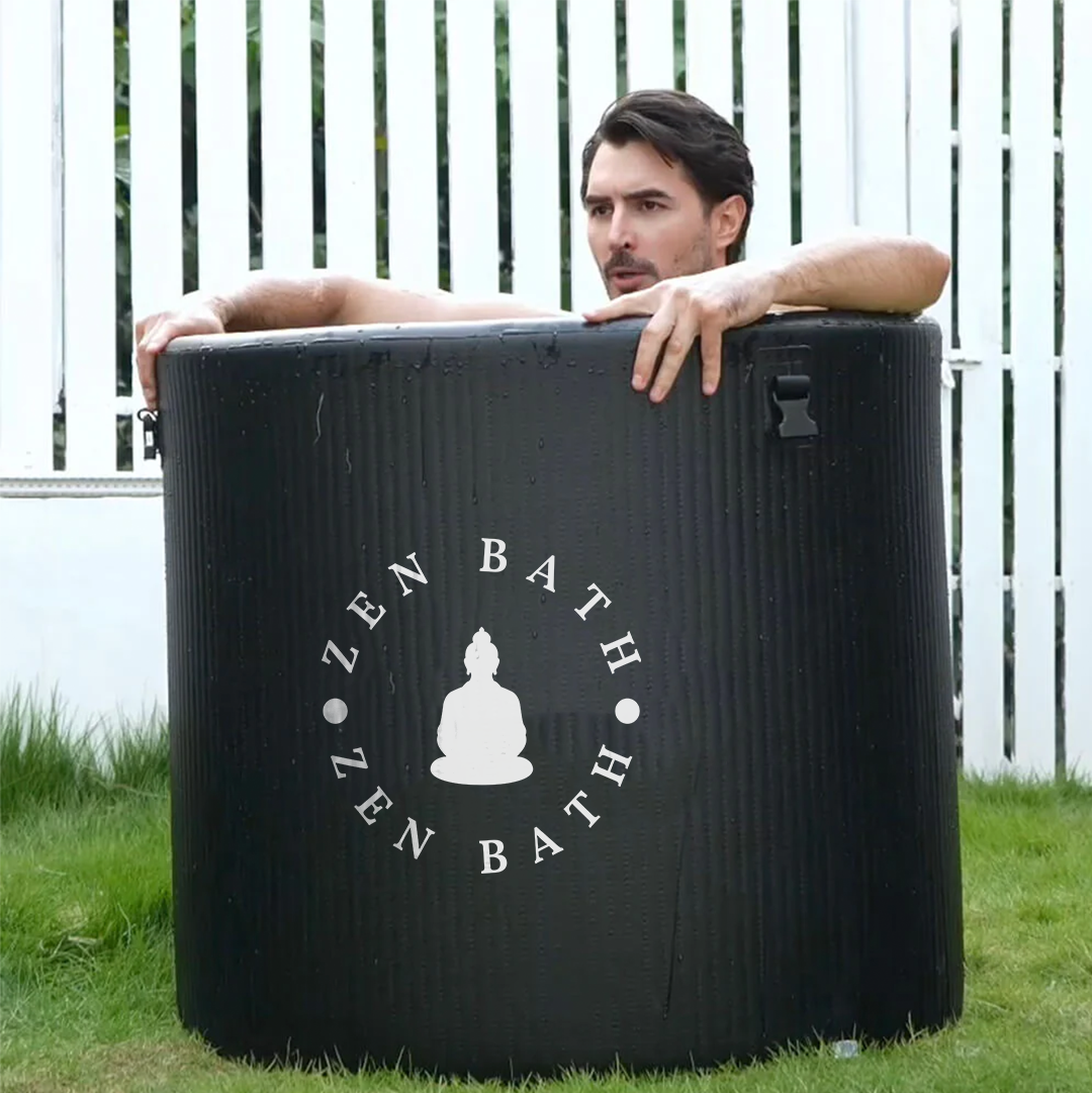 Baño de Hielo Zen Bath Plus - Zen Bath