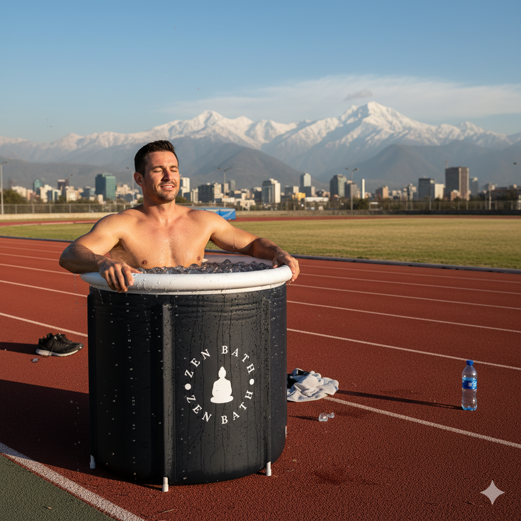 Baño de Hielo Inflable Zen Bath Classic