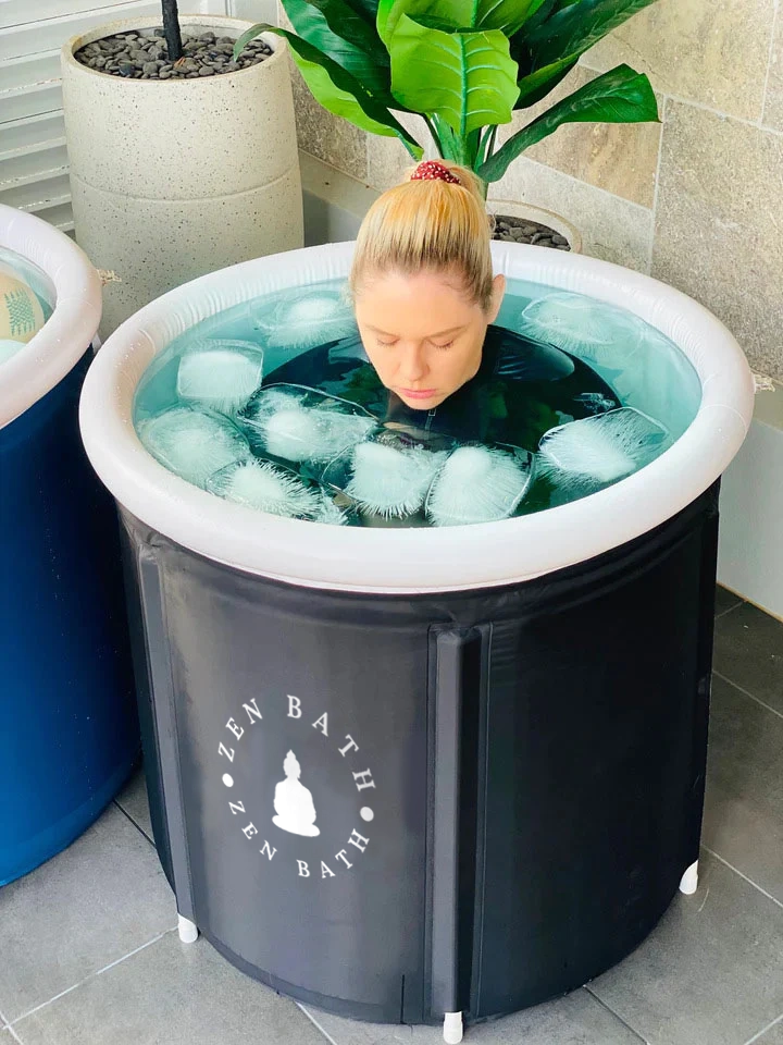 Baño de Hielo Inflable Zen Bath Classic